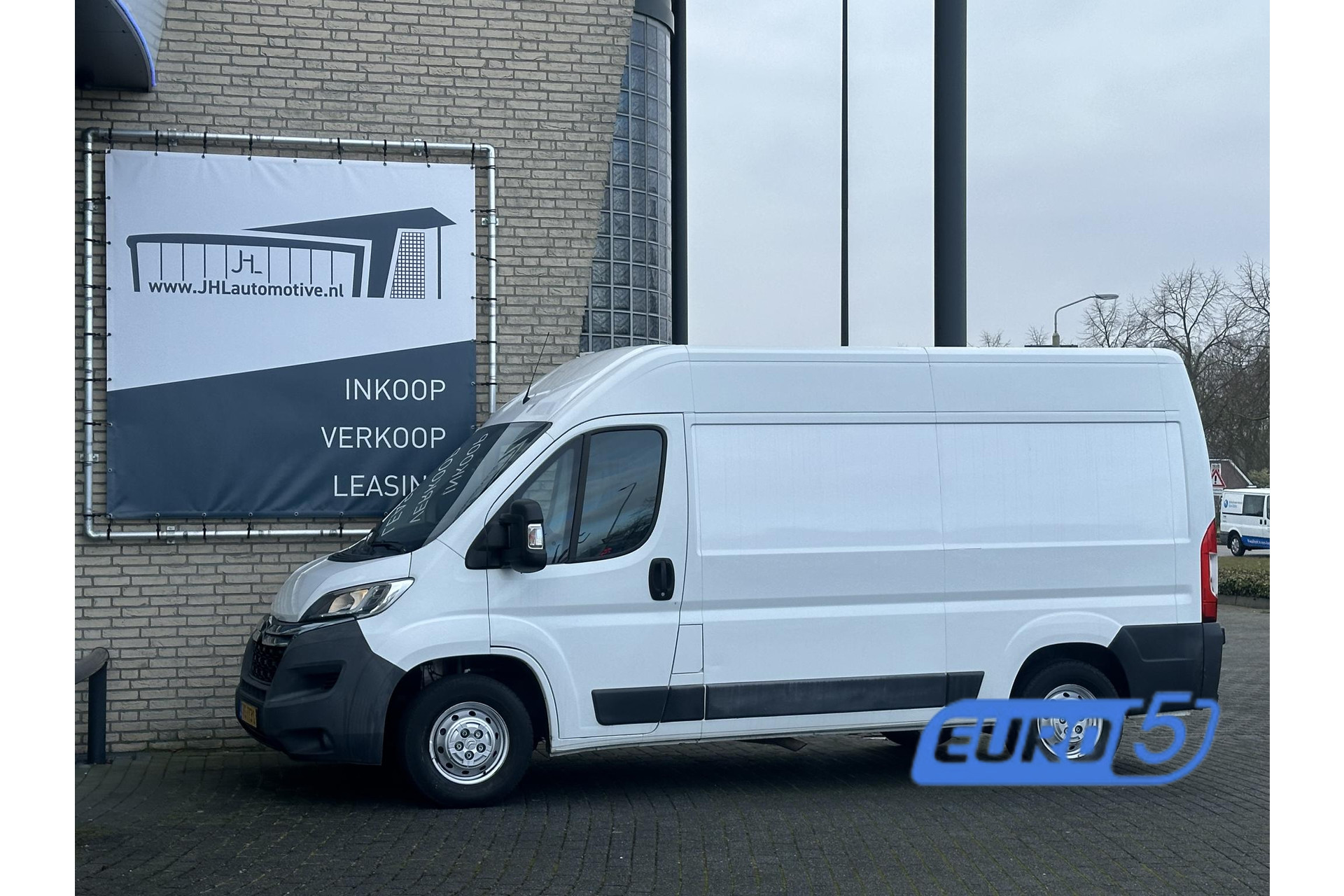 Citroën Jumper 30 2.2 HDI L2H2 *3PER*A/C*CRUISE*TREKHAAK*TEL*